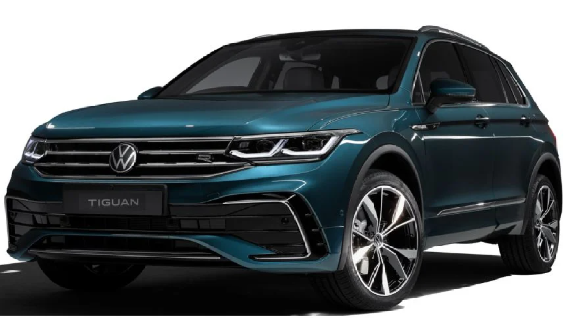 2025 Volkswagen Tiguan Life - Exterior and interior details